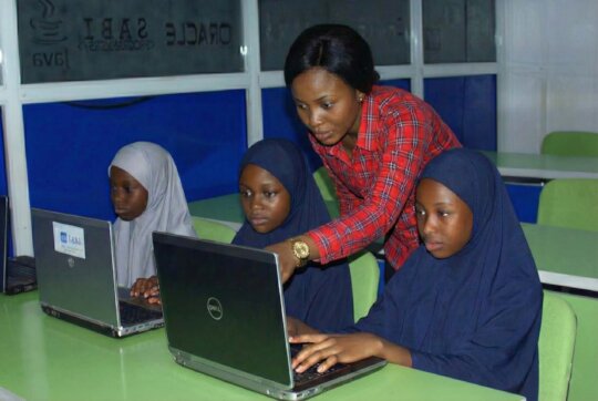 Establish After-School Coding Clubs for 200 Girls