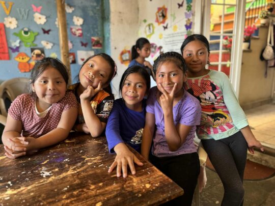 Build a Brighter Future for 75 Kids in Guatemala