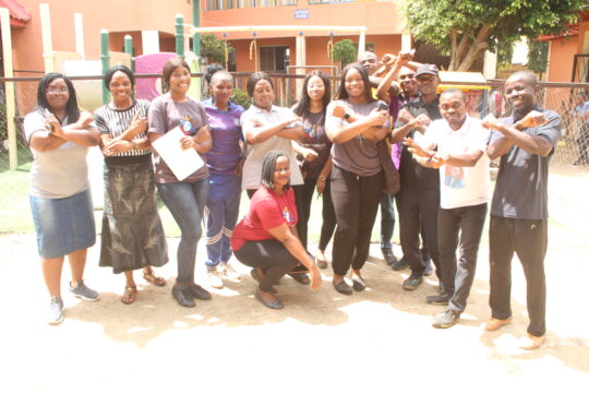 Racial Justice: Awareness Campaign for 400 Adults