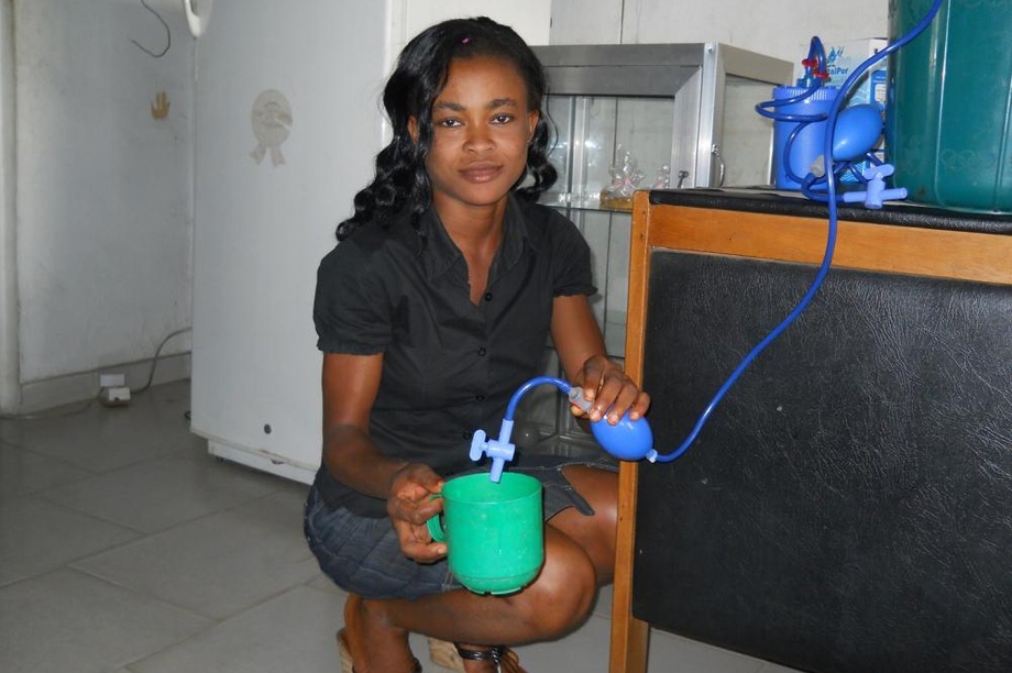 provide cleanwater to 500 households in nigeria GlobalGiving
