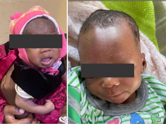 Save the Lives of 1,000 Poor Nigerian Children