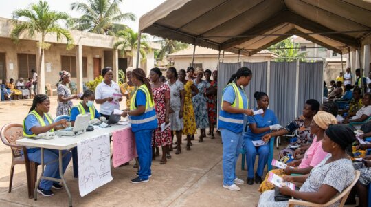 Screen 300 Women for Breast Cancer