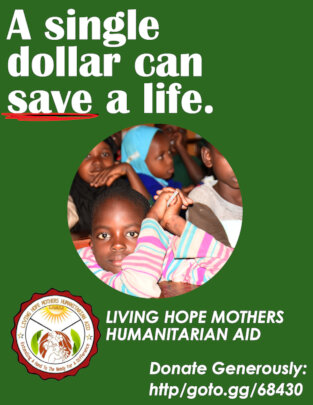 RAMADAN 1447/2026: FEEDING FASTING ORPHAN SOULS