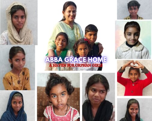 ABBA GRACE HOME - A HAVEN FOR ORPHAN GIRLS