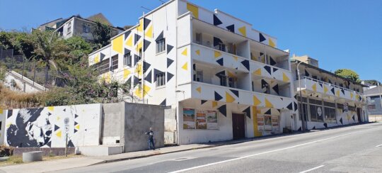 Integrated Night Shelter & GBV Crisis Centre