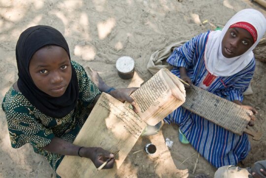 Educate 350 Refugee Children in Borno, Nigeria