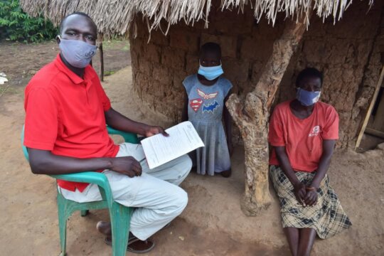 Pediatric Sickle Cell Centre in Uganda