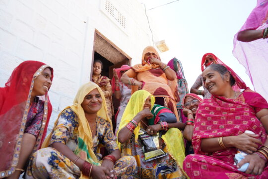 Restoring Dignity & Livelihoods for Refugees