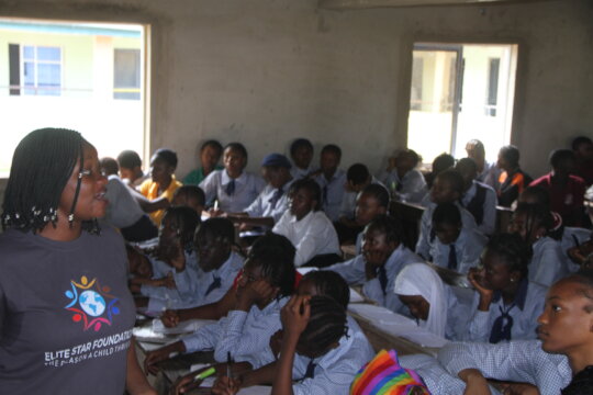 After-School Tutoring for 250 Kids in Borno