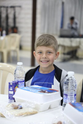 Blessing Mode ON-Syria