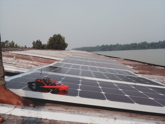 Clean Energy Support for 400 Adults in Kebbi