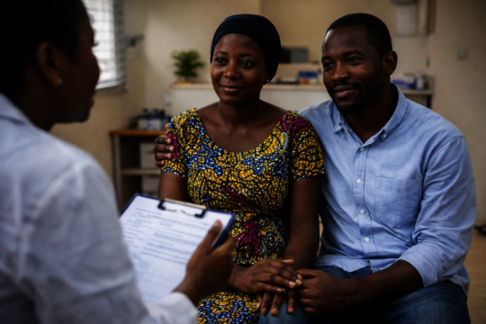 Help 50 Families Achieve Parenthood Through IVF