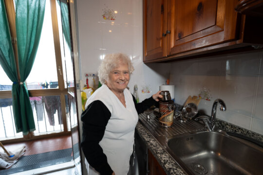 Come on grandparents!