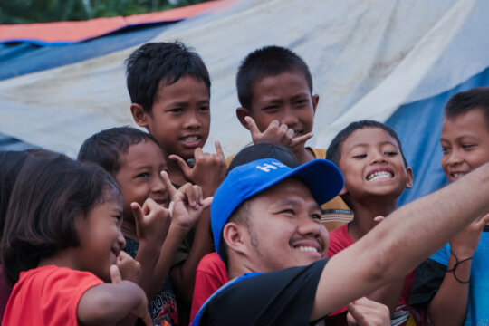Emergency Meals for Orphans and Families
