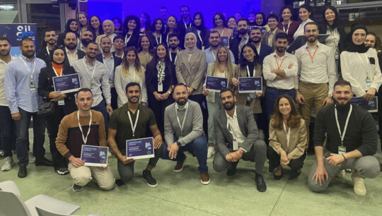 Job Training for 100 Unemployed Youth in Lebanon