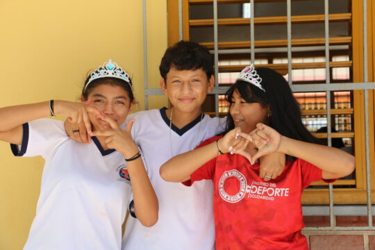 Transforming Education in Rural Mexico