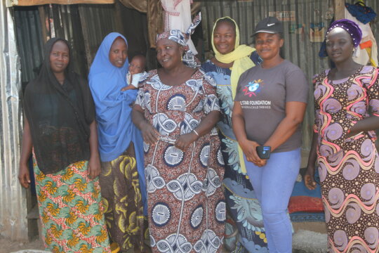 Disability Awareness for 250 Families in Yobe