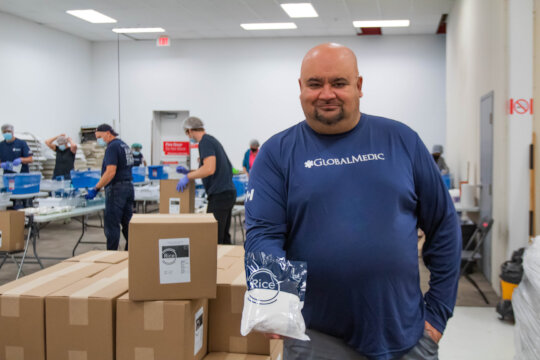 McAntony's Menu - Food Security in Canada