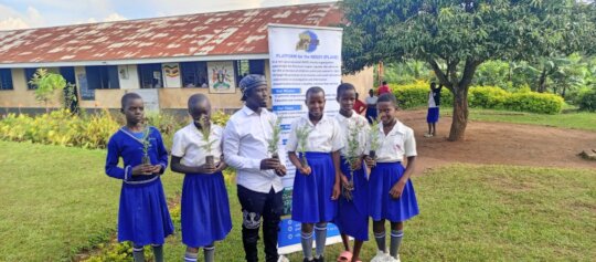 Support HIV/AIDS Education in Ugandan Youth
