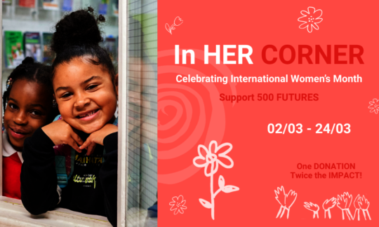 In HER CORNER: International Women's Month