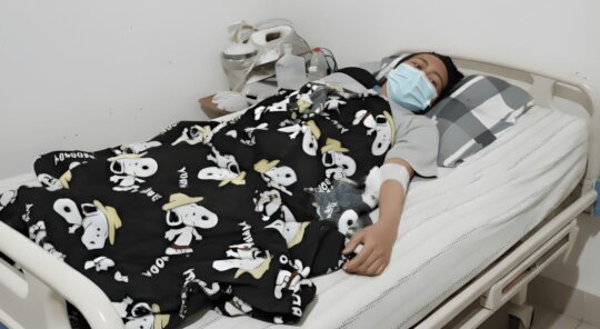 Life-Saving Medical Equipments for Sick Children