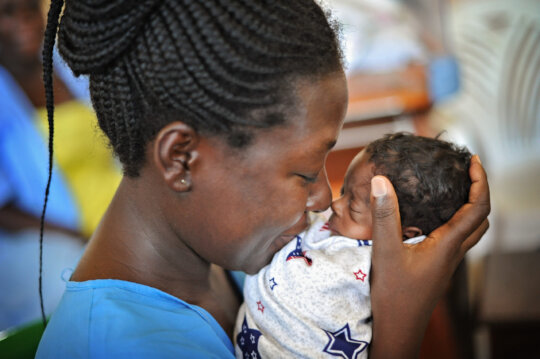 Clean Birth Kits for Safer Births