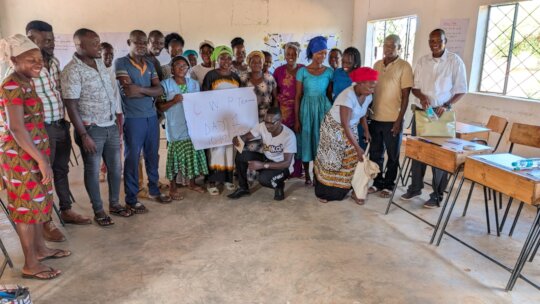 Clean Water & Education in Kenya and Zambia