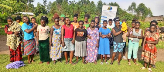 EmpowerHer Farms: Helping Young Mothers Rise