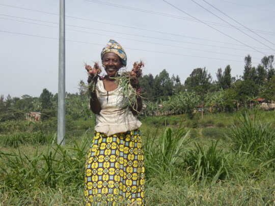 Support Dufatanye's Growing Impact