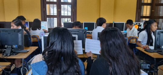 Transforming Math Outcomes in Guatemala