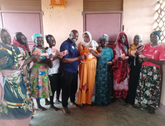 TISS: Help Refugees Heal and Build Livelihoods