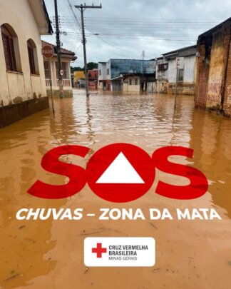 Zona da Mata, MG, Brazil - Disaster relief
