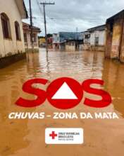 Zona da Mata, MG, Brazil - Disaster relief