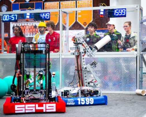 Chesapeake BRIDGES: Our STEM Talent Pipeline