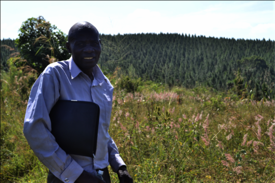 Climate-Smart Farming for the Longterm in Uganda!
