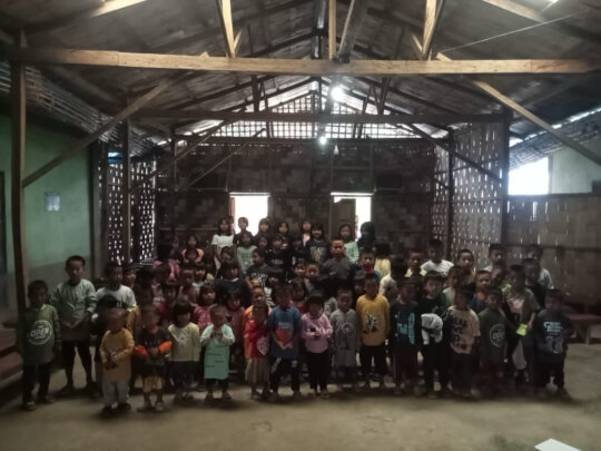 Bring Offline Learning Kits to Remote Schools