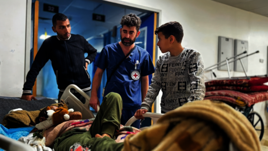 Middle East Crisis Appeal