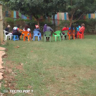 Support to Commercial Sex Workers in Western Kenya