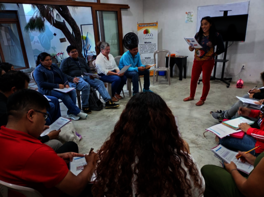 Teach Debate & Critical Thinking in Schools