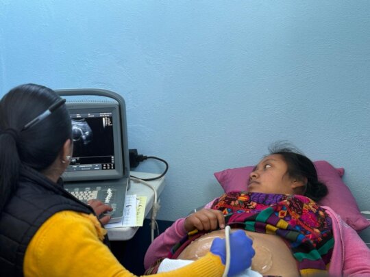 Roots & Roads: Maya Midwifery Mobile Clinics