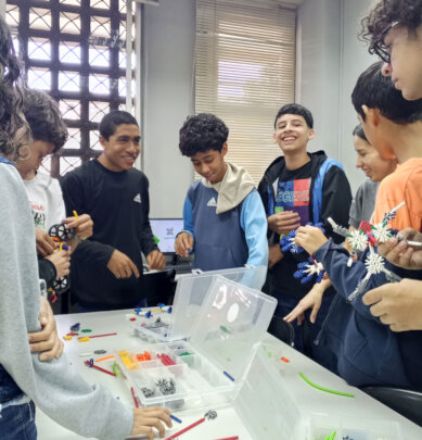Tech & AI Skills for 350 Youth Job Opportunities