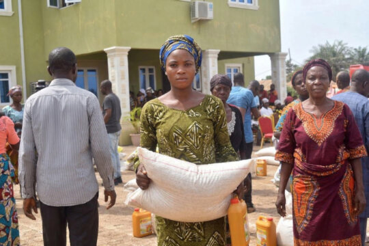 Bring Relief & Hope to Families Affected by Bandit