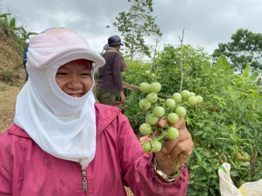 Helping Women Impacted by the Middle East Crisis