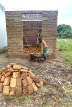 HELP THE GIRL CHILD FOUNDATION FINISH ITS OFFICE