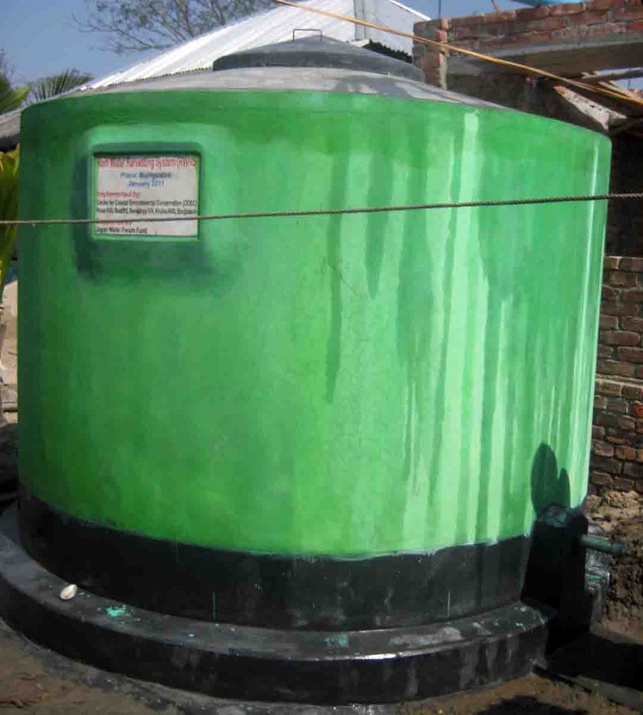 Support Alternative Drinking Water BangladeshCoast GlobalGiving