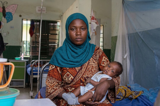 Equip a Rural Clinic in Zamfara to Save Lives