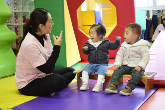 This Children's Day, support Down syndrome kids