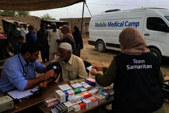 Mobile Medical Mission