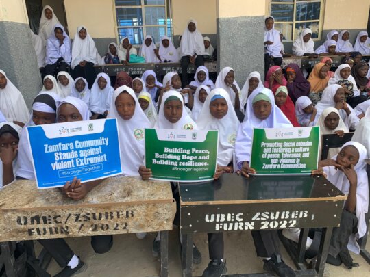 Building Communities Resilience Against Extremism