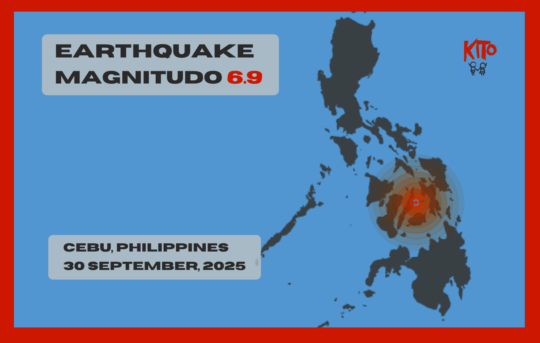 PHILIPPINES EARTHQUAKE: HELP KIDS RETURN TO SCHOOL